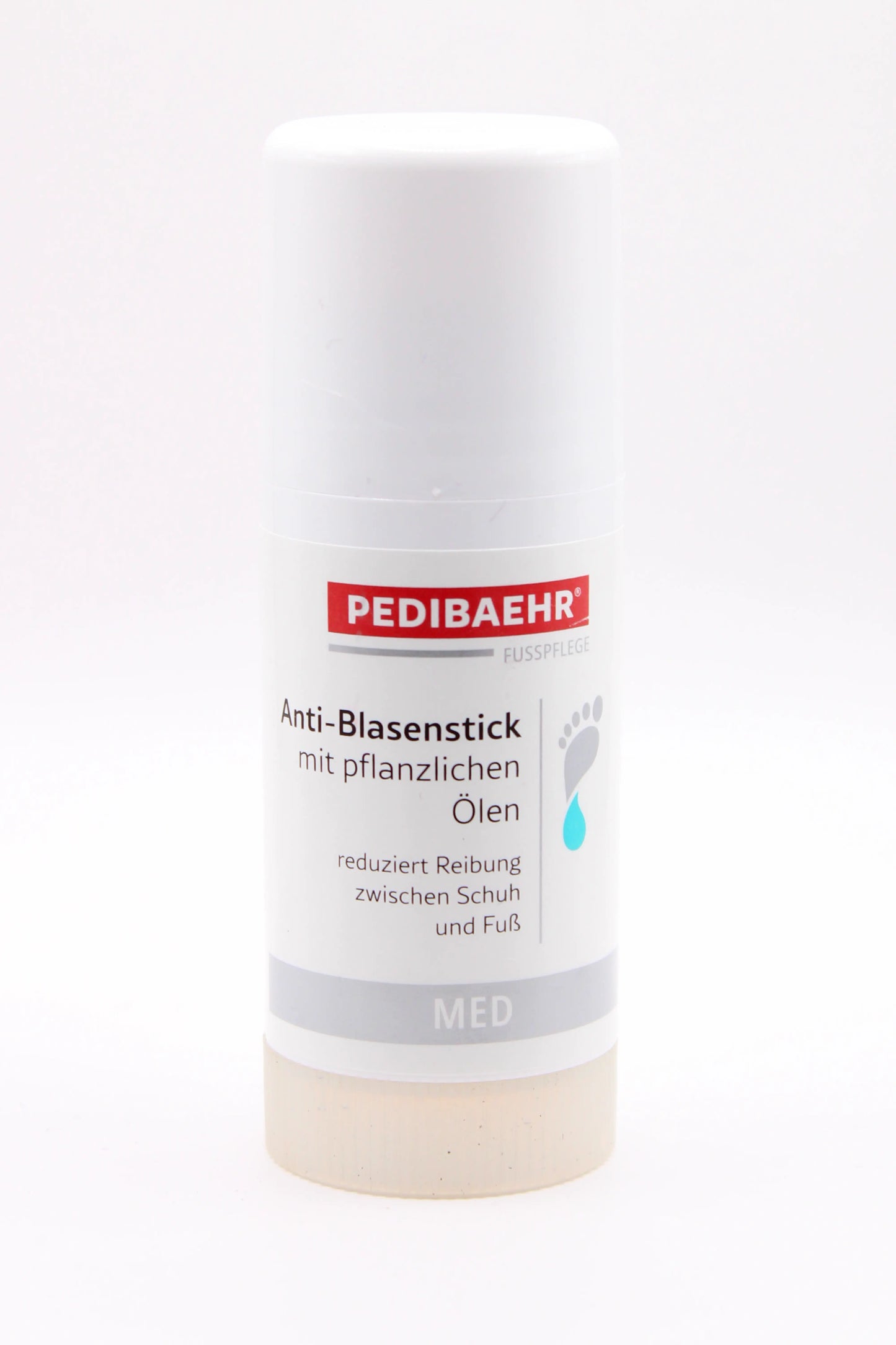 PEDIBAEHR ANTI-BLASENSTICK