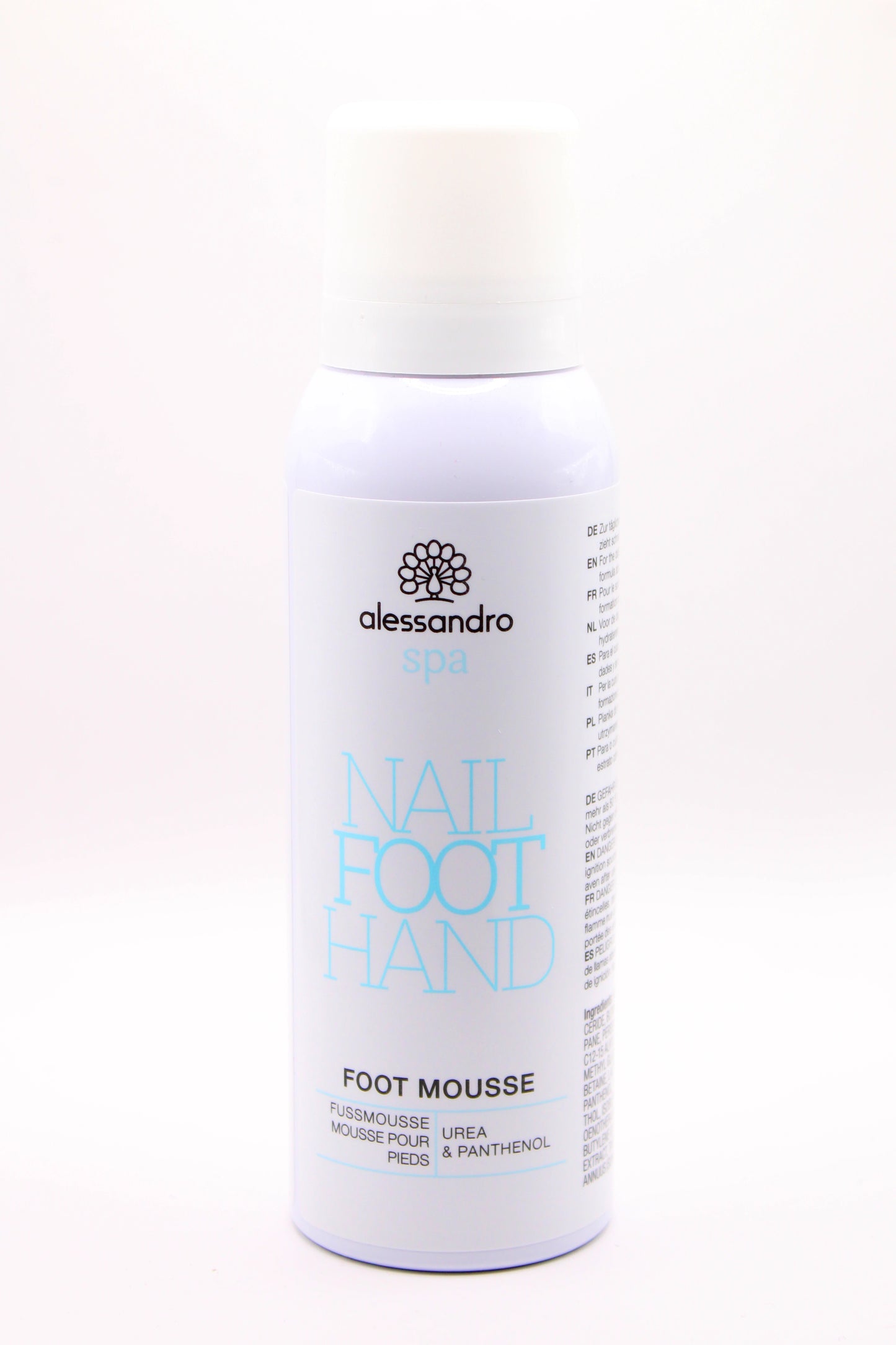 ALESSANDRO -NAIL FOOT HAND - FOOT MOUSSE