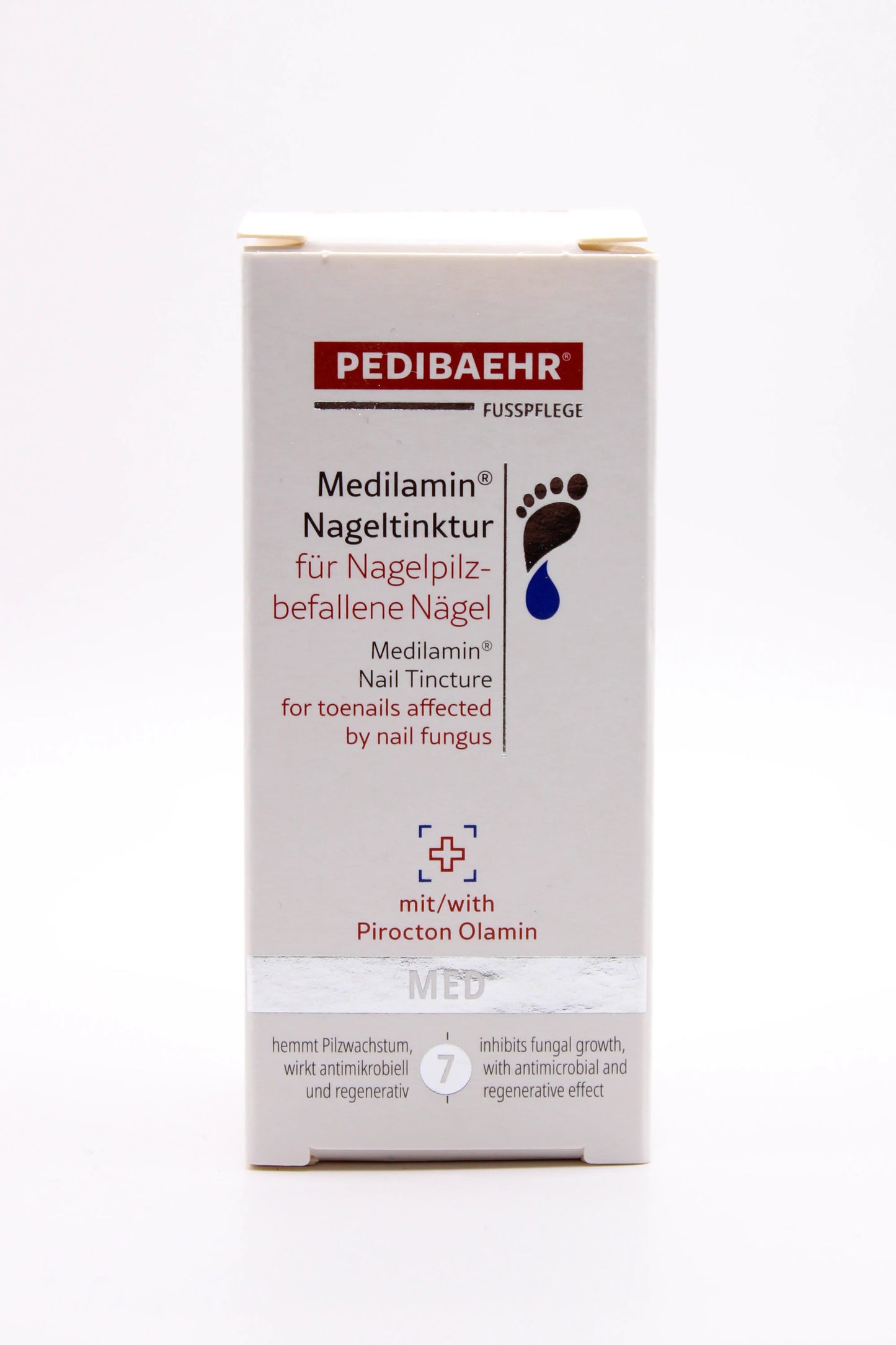 MEDILAMIN® NAGELTINKTUR IN PINSELFLASCHE 15 ML