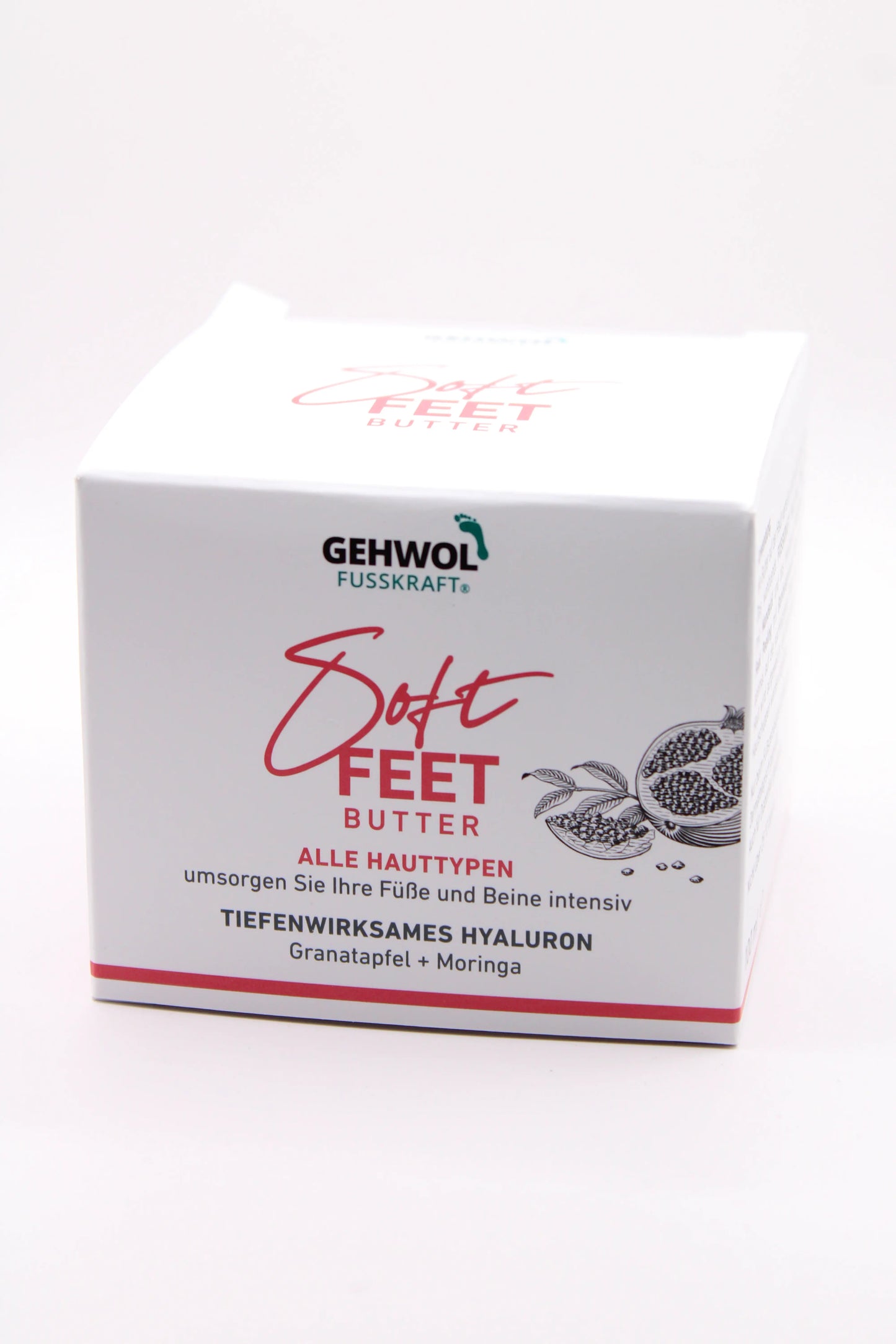 GEHWOL FUSSKRAFT SOFT FEET BUTTER