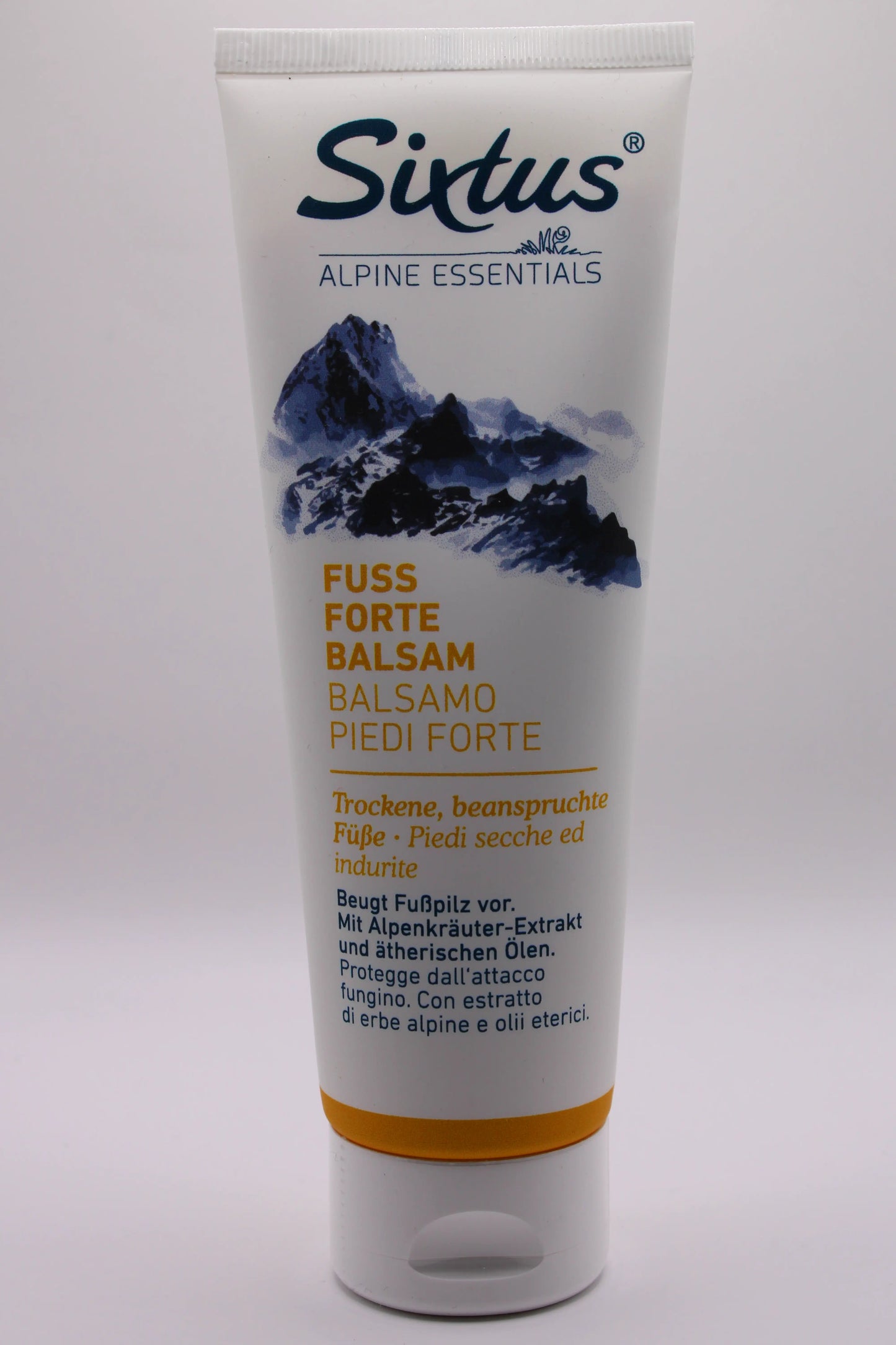 SIXTUS FUSS FORTE BALSAM