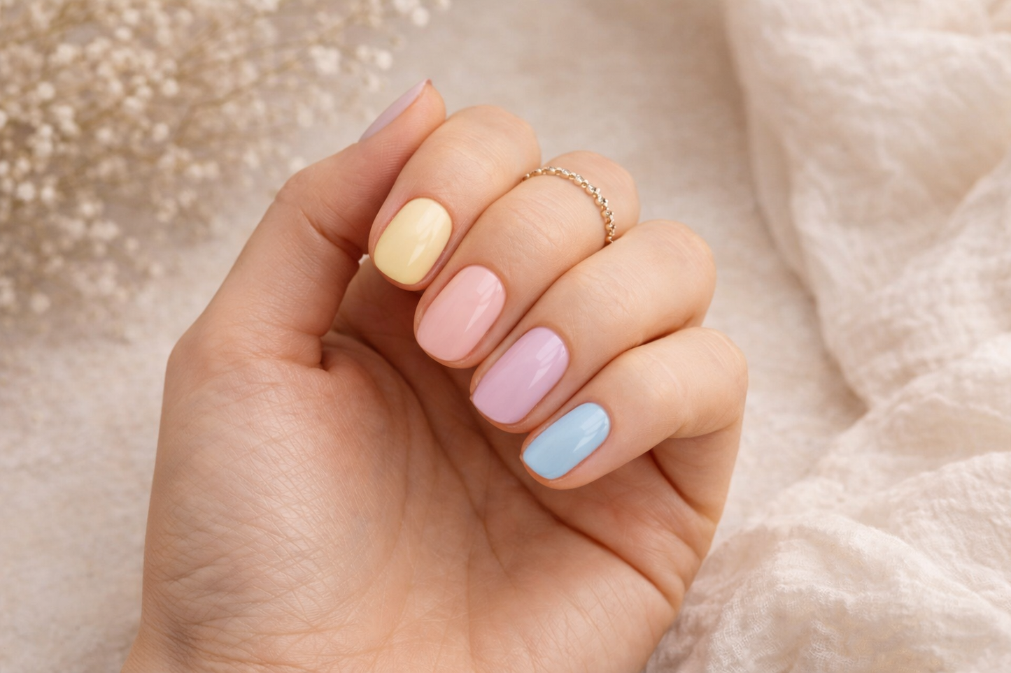 ALLESSANDRO NAGELLACK-SET (5x5ml) - 2