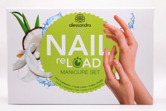 NAIL RELOAD - NAGELPFLEGE-SET