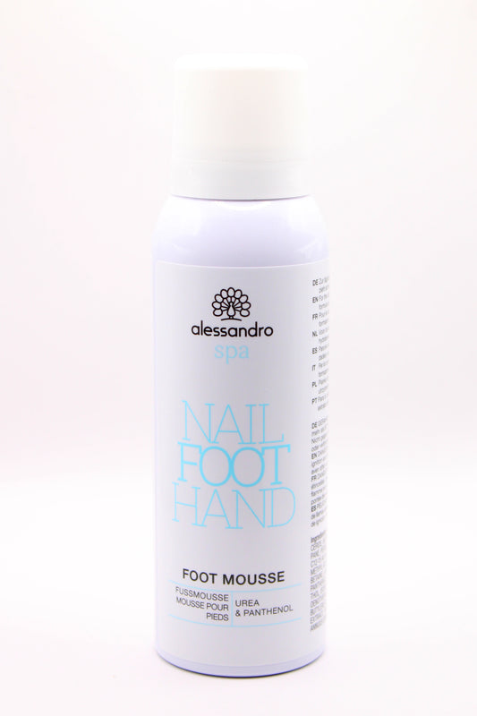 ALESSANDRO -NAIL FOOT HAND - FOOT MOUSSE