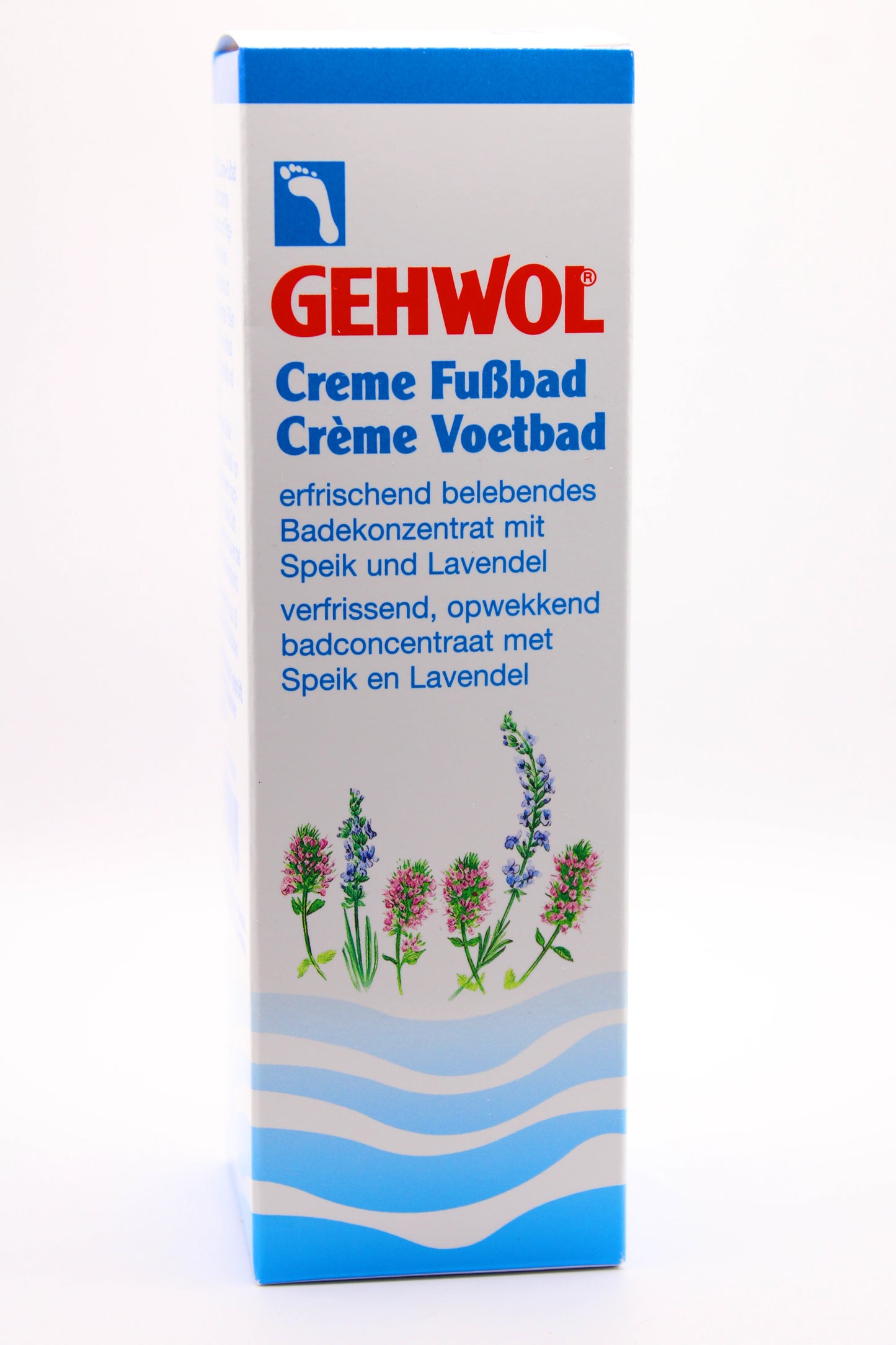 GEHWOL CREME FUßBAD