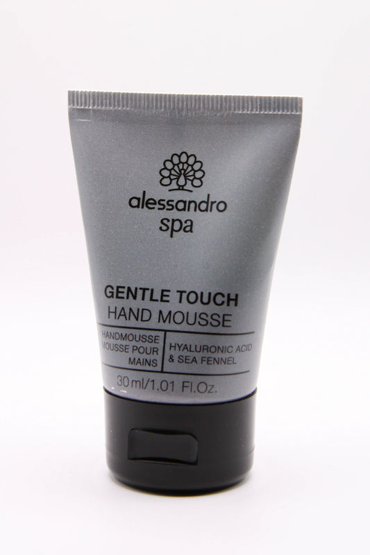 ALESSANDRO SPA - GENTLE TOUCH HAND MOUSSE