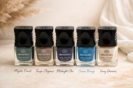 ALLESSANDRO NAGELLACK-SET (5x5ml) - 4