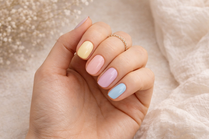 ALLESSANDRO NAGELLACK-SET (5x5ml) - 2