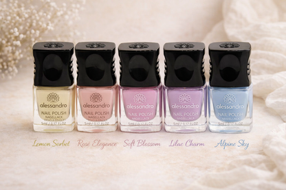 ALLESSANDRO NAGELLACK-SET (5x5ml) - 2